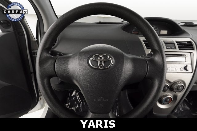 2012 Toyota Yaris Base